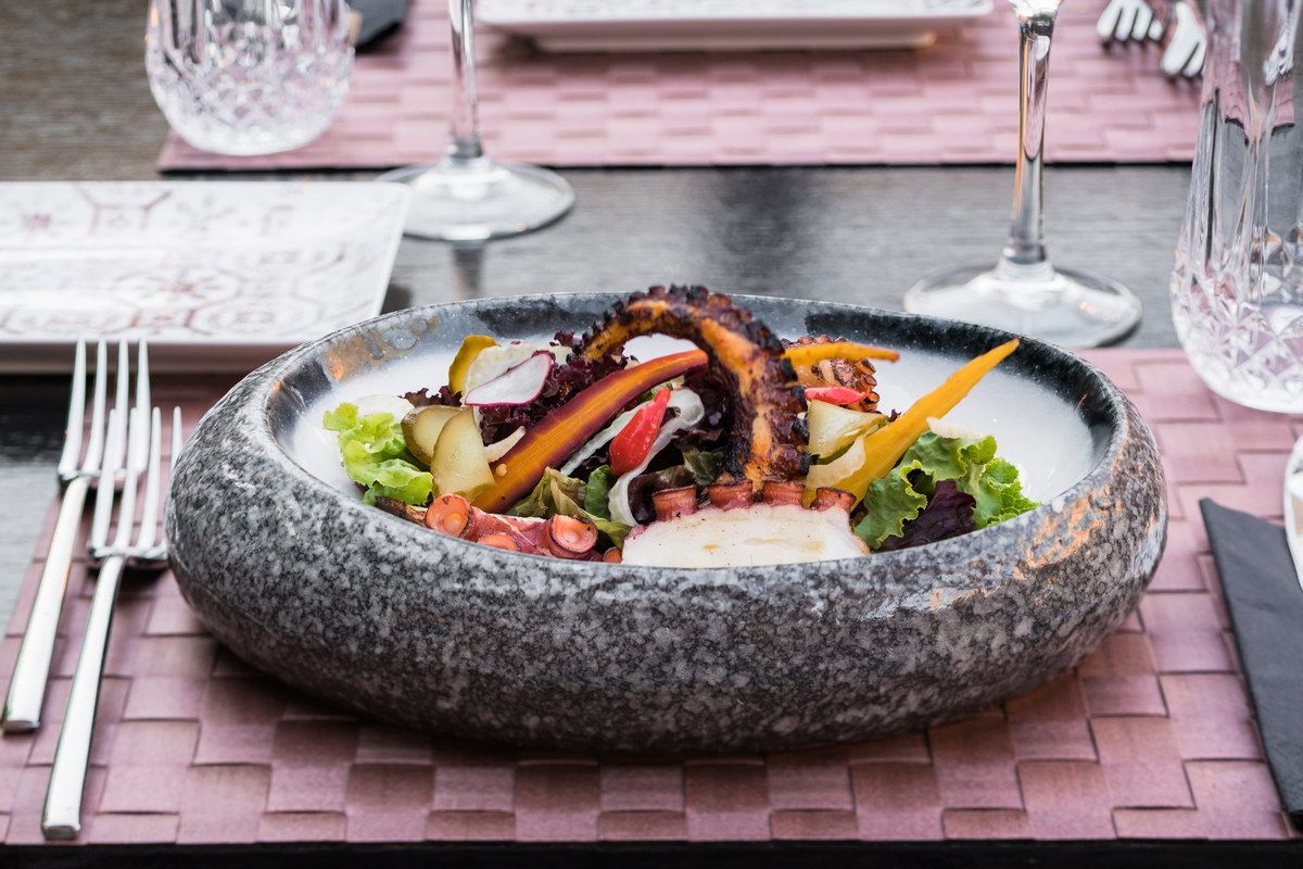 Alter Ego Summer Cuisine